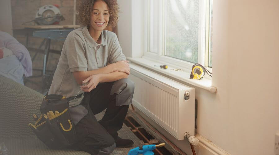 Expert burst pipe repair services in Lowell, OR